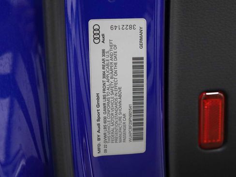 Used 2023 Audi RS 7 Sportback w/ RS 7 Executive Package image 42