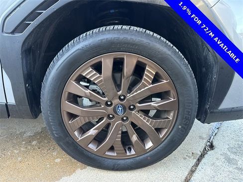 Certified 2025 Subaru Forester Sport w/ Popular Package #2 image 16