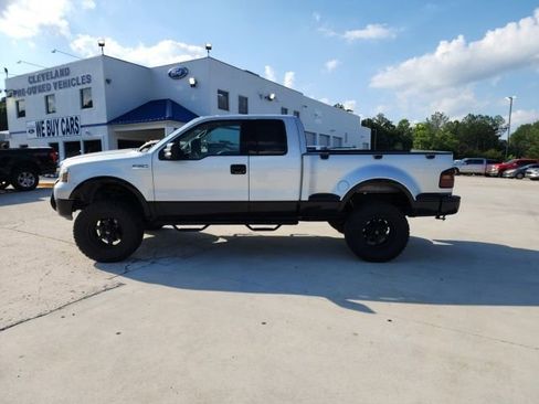 Used 2004 Ford F150 FX4 AWD/4WD image 8