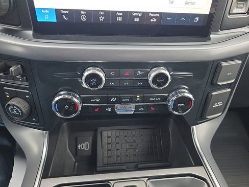 New 2026 Ford F150 XLT w/ Equipment Group 302A MID image 21