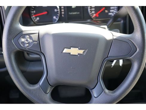 Used 2018 Chevrolet Silverado 1500 W/T w/ WT Fleet Convenience Package image 23