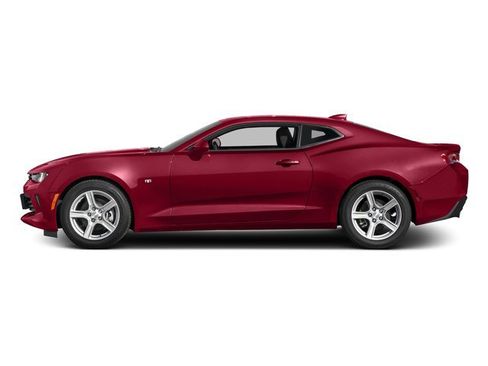 Used 2017 Chevrolet Camaro LT RWD image 3