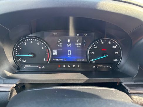 Used 2023 Ford Explorer Limited w/ Limited Technology Package AWD/4WD image 11
