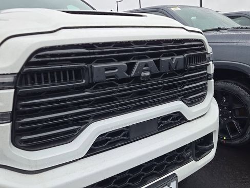New 2026 RAM 2500 Laramie w/ Night Edition image 2