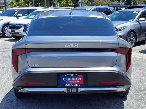 Certified 2025 Kia K4 FWD image 4