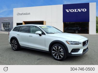 Certified 2022 Volvo V60 T5 Cross Country w/ Climate Package