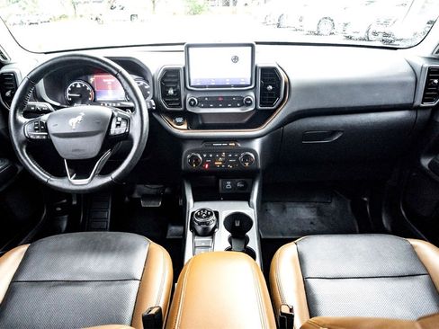 Used 2022 Ford Bronco Sport Badlands w/ Premium Package image 29