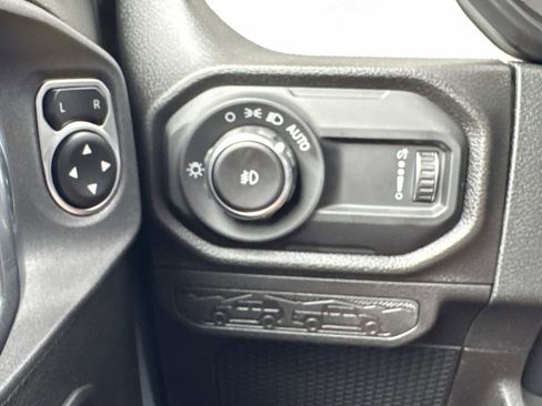 New 2026 Jeep Wrangler Sport AWD/4WD image 12