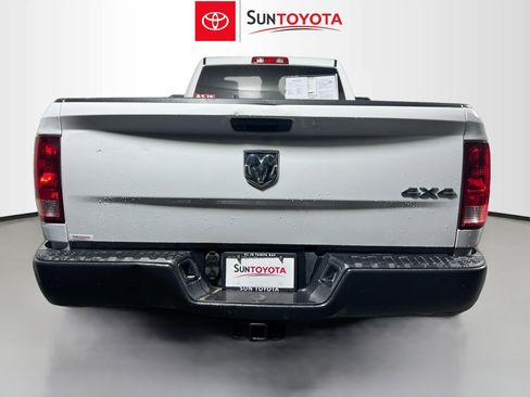 Used 2022 RAM 1500 Tradesman w/ Power & Remote Entry Group AWD/4WD image 5