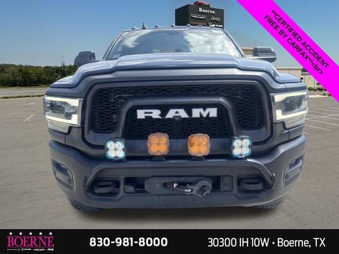 Used 2021 RAM 2500 Power Wagon AWD/4WD image 5