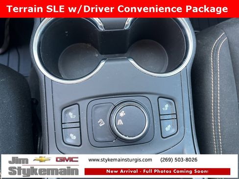 Used 2018 GMC Terrain SLE w/ Driver Convenience Package image 21