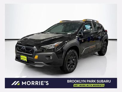 New 2026 Subaru Crosstrek 2.5i Wilderness w/ Crosstrek Mirror Package