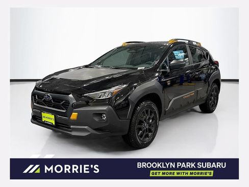 New 2026 Subaru Crosstrek 2.5i Wilderness w/ Crosstrek Mirror Package AWD/4WD image 1
