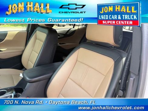 Used 2024 Chevrolet Equinox Premier FWD image 20