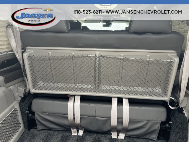 Used 2021 Chevrolet Express 2500 LS w/ Enhanced Convenience Package RWD image 26
