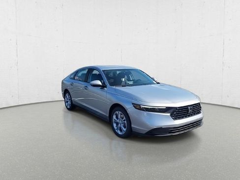 New 2026 Honda Accord LX image 2