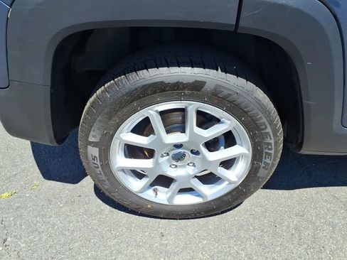 Used 2023 Jeep Renegade Latitude AWD/4WD image 17