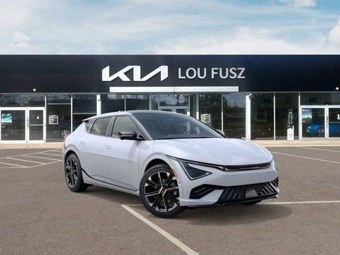 New 2025 Kia EV6 GT-Line image 8