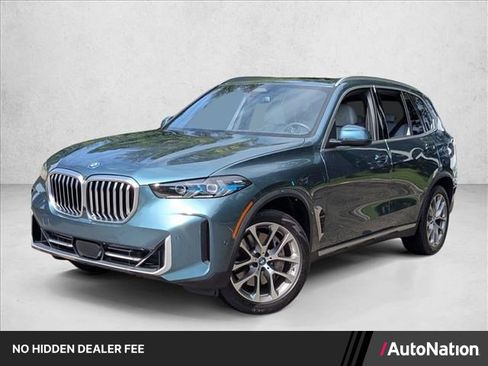 Used 2024 BMW X5 xDrive50e w/ Premium Package AWD/4WD image 1