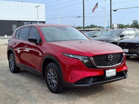 New 2026 MAZDA CX-5 Select image 3