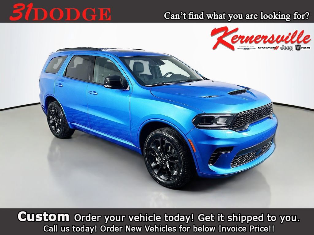 New 2026 Dodge Durango GT AWD/4WD image 1