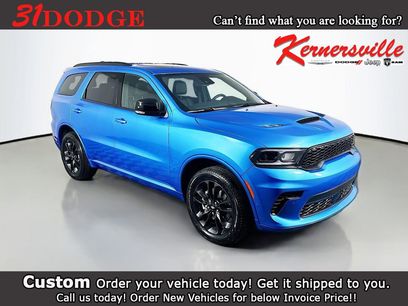 New 2026 Dodge Durango GT