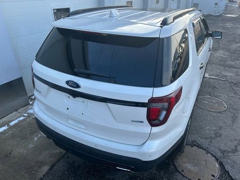 Used 2016 Ford Explorer Sport w/ Equipment Group 401A image 5