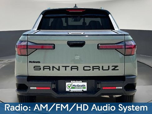 Used 2023 Hyundai Santa Cruz SEL w/ Activity Package FWD image 7
