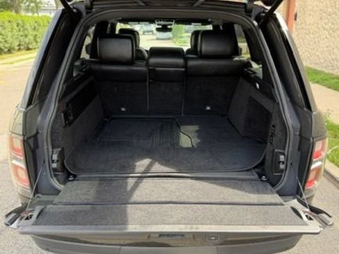 Used 2019 Land Rover Range Rover HSE AWD/4WD image 10