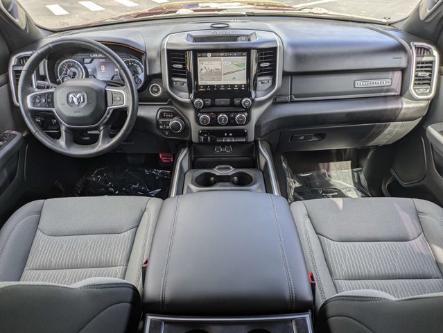 Certified 2022 RAM 1500 Big Horn AWD/4WD image 14