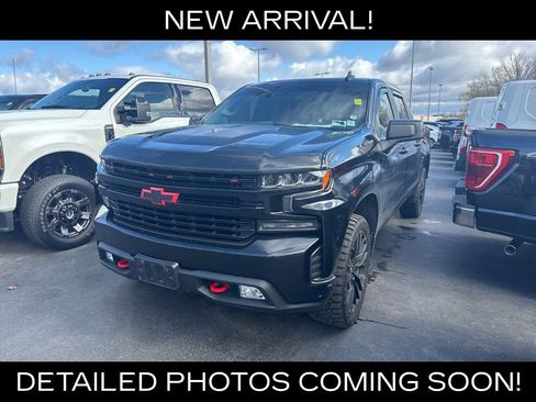 Used 2021 Chevrolet Silverado 1500 RST w/ Rally Edition image 1
