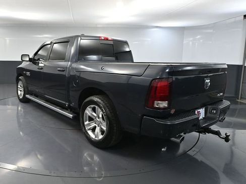 Used 2017 RAM 1500 Sport AWD/4WD image 7