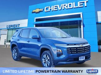 New 2026 Chevrolet Equinox LT w/ Safety and Technology Package video 1