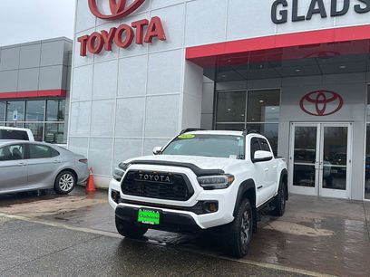 Used 2023 Toyota Tacoma TRD Off-Road w/ Technology Package