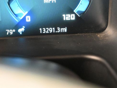 Used 2025 Ford Bronco Outer Banks image 40