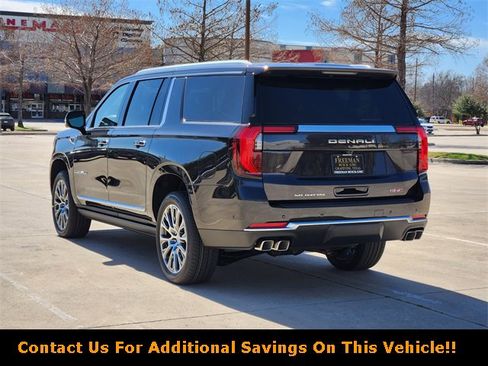 New 2026 GMC Yukon XL Denali image 4
