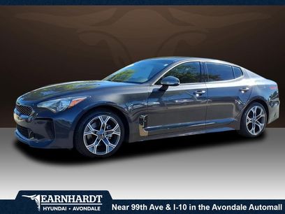 Used 2020 Kia Stinger GT-Line