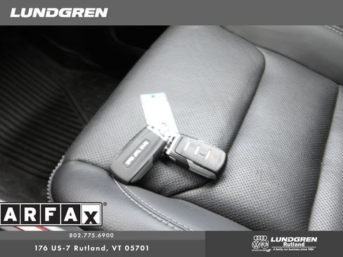Used 2023 RAM 1500 Rebel w/ Rebel Level 1 Equipment Group AWD/4WD image 19