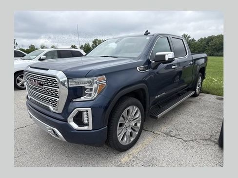 Used 2020 GMC Sierra 1500 Denali w/ Denali Ultimate Package AWD/4WD image 1
