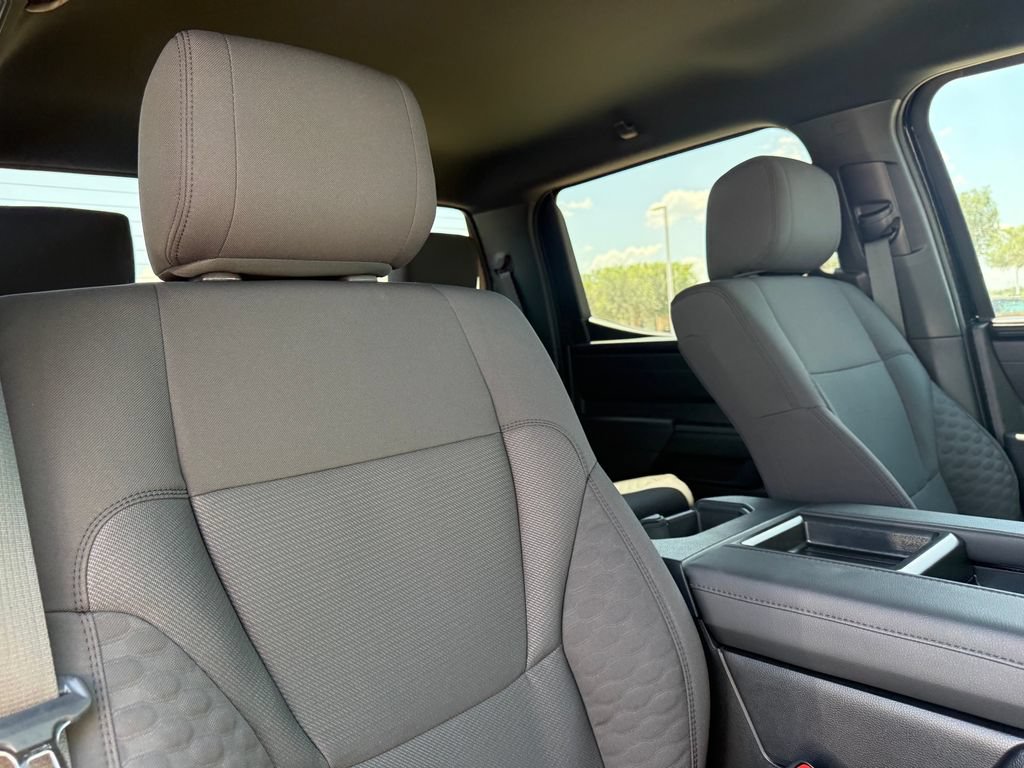 New 2026 Toyota Tundra SR5 w/ SX Package AWD/4WD image 27