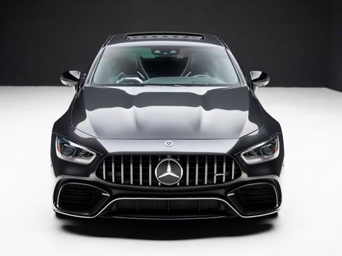 Used 2019 Mercedes-Benz AMG GT 63 S image 5