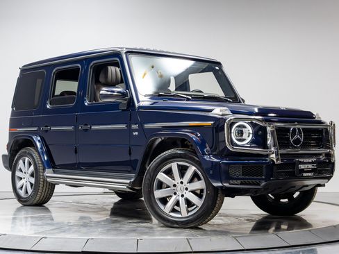 Used 2020 Mercedes-Benz G 550 image 46