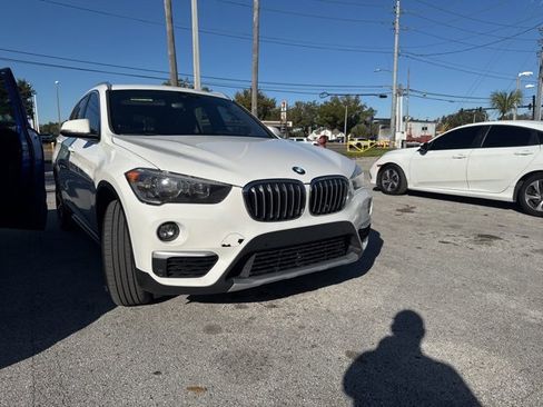 Used 2019 BMW X1 xDrive28i image 7
