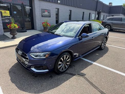 Used 2021 Audi A4 2.0T Premium Plus w/ Premium Plus Package AWD/4WD image 3