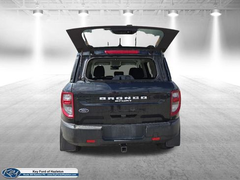 Used 2023 Ford Bronco Sport Badlands AWD/4WD image 11