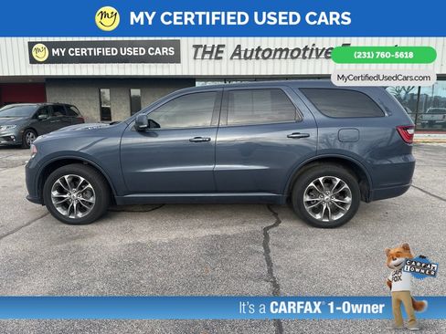Used 2019 Dodge Durango GT image 8