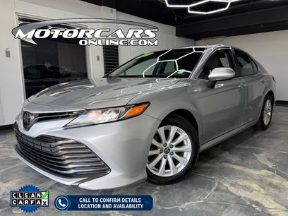 Used 2018 Toyota Camry LE