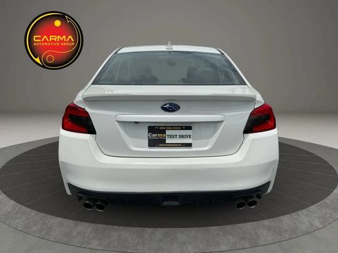 Used 2018 Subaru WRX AWD/4WD image 4