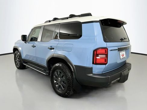 Used 2026 Toyota Land Cruiser w/ Premium Package AWD/4WD image 7