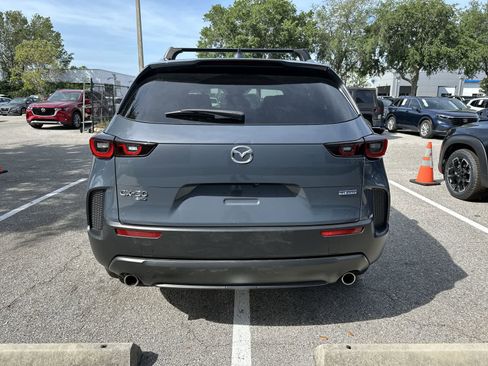 Used 2025 MAZDA CX-50 2.5 Hybrid w/ Weather Package AWD/4WD image 7